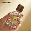 Clear bottle