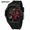 Black Red