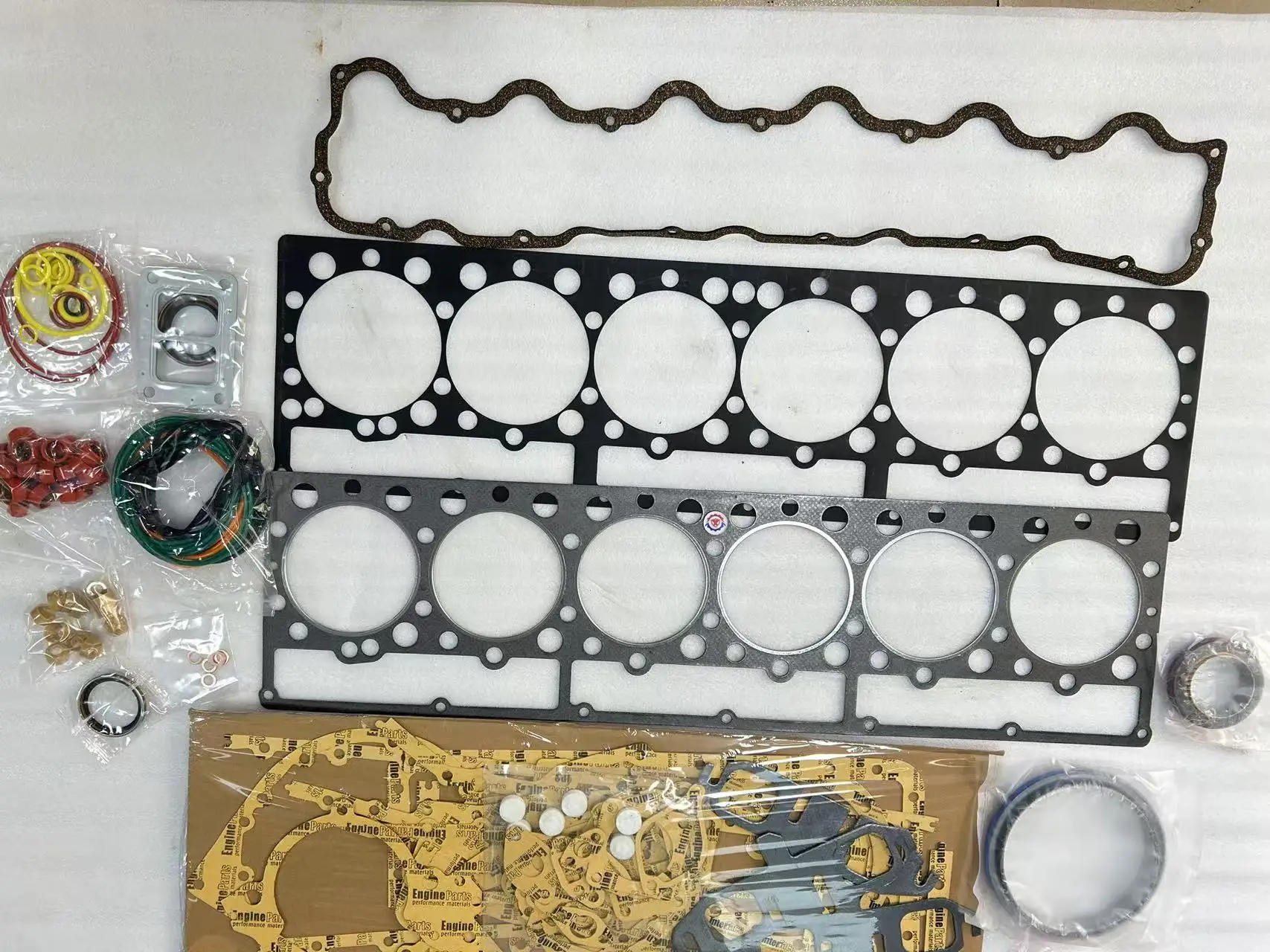 CAT 3306 3046 3116 3126 Complete Gasket Kit & Overhaul Package