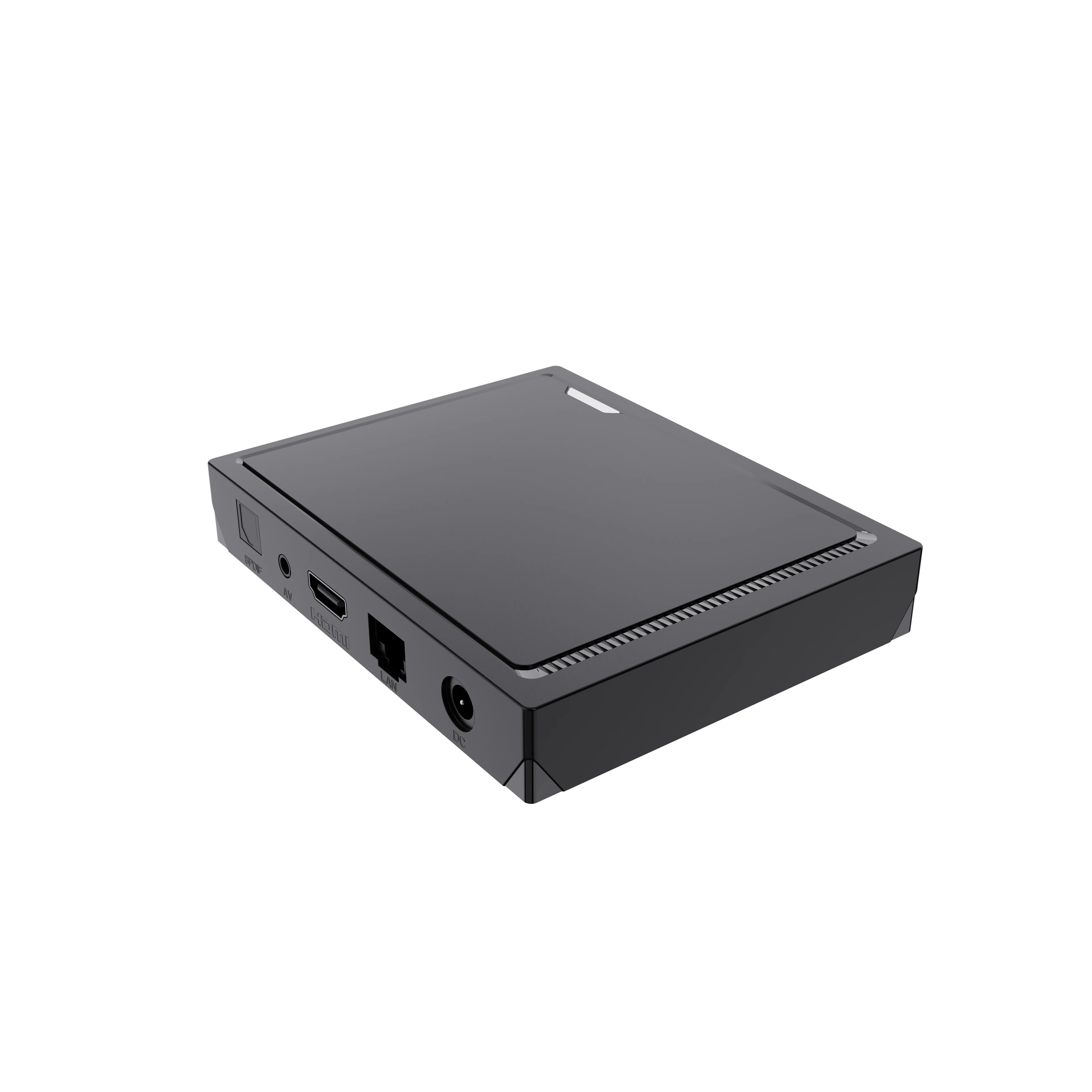 ELEBAO RT-X2 TV Box Realtek RTD1325 AISR AIPQ HDMI2.1 4K Android 14 1000M 4GB 32GB Android TV BOX
