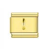 9MM Gold With Hook Single Part
