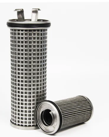 1980078 Hydraulic Oil Filter Element Replacement Hydraulic System ...