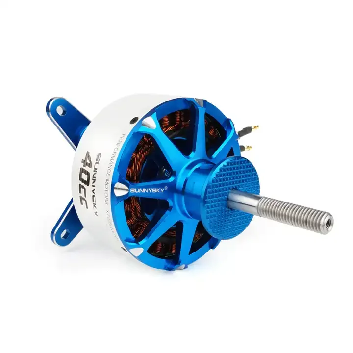 Sunnysky X7025-40CC Brushless Motor for Drone Power & Balance