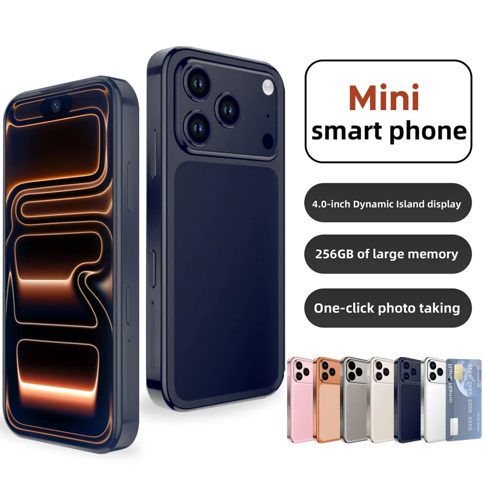 Xs17pro Creative Mini Children's Small Phone - CDMA Deca Core