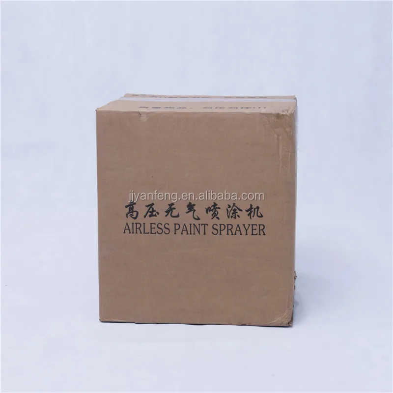 110v Electric Airless Sprayer Wall Latex Paint Sprayer Yanfeng Pt595