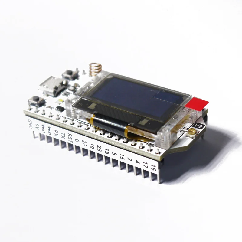 Heltec LoRa 32 SX1276 0.96 Inch OLED Display ESP32 LoRa Development ...