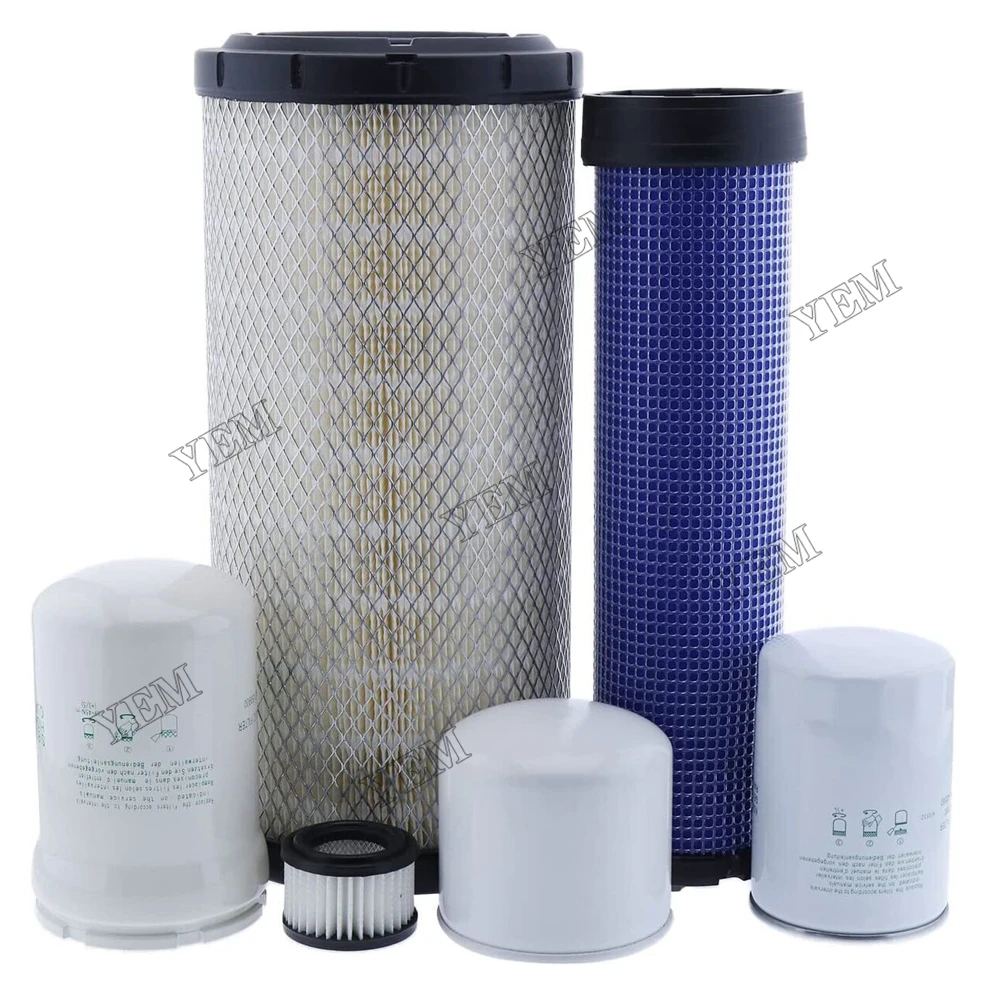 For Mitsubishi Engine FD35 Engine Oil Filter for Mitsubishi FD35 Engine Parts