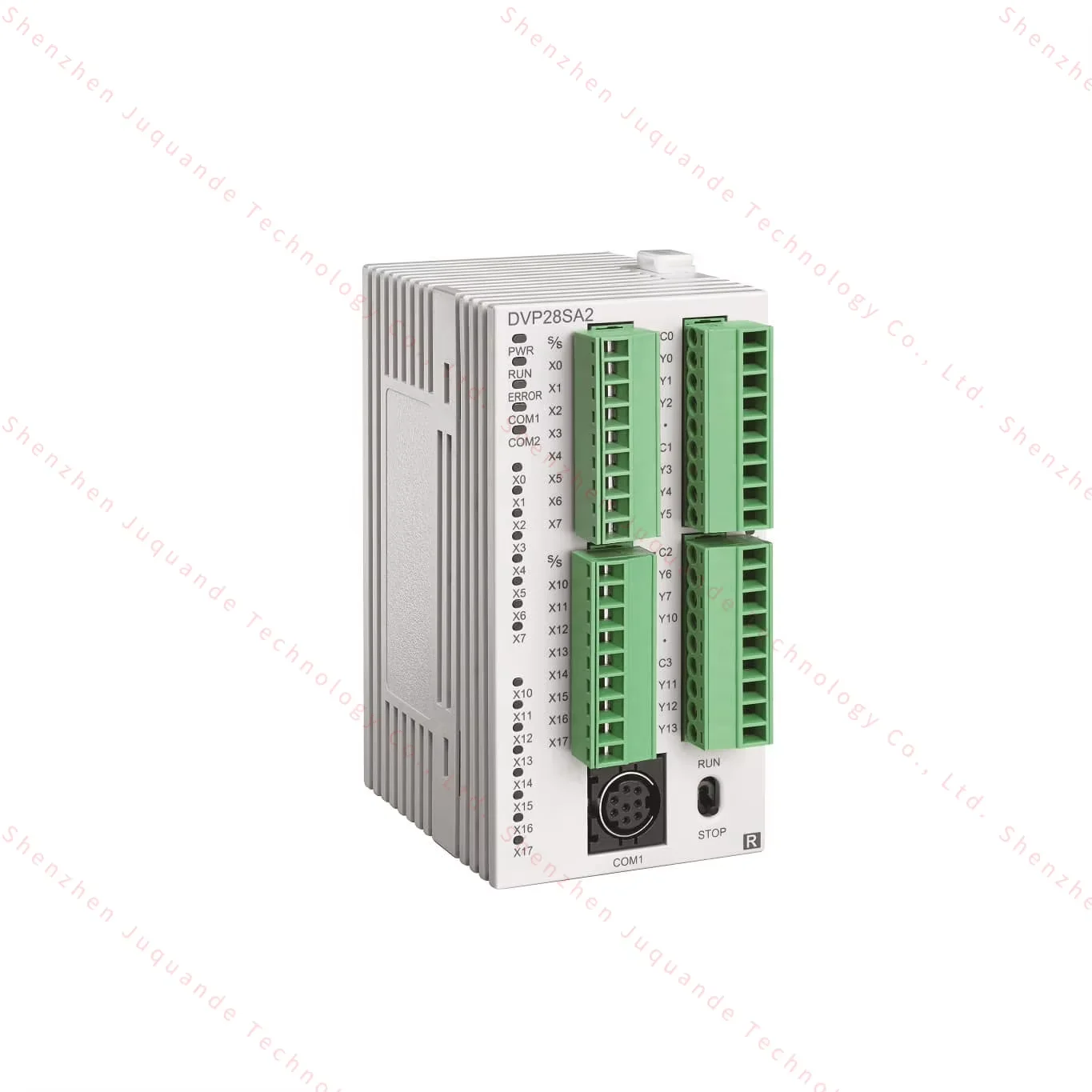 Vânzător de aur DVP28SA211R PLC Controller, nou, original, disponibil imediat, panou tactil Hmi