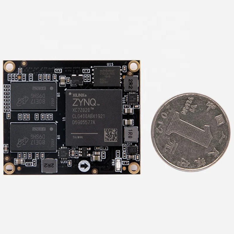 ALINX AC7Z020 - Xilinx ZYNQ-7000 ARM FPGA Core Board