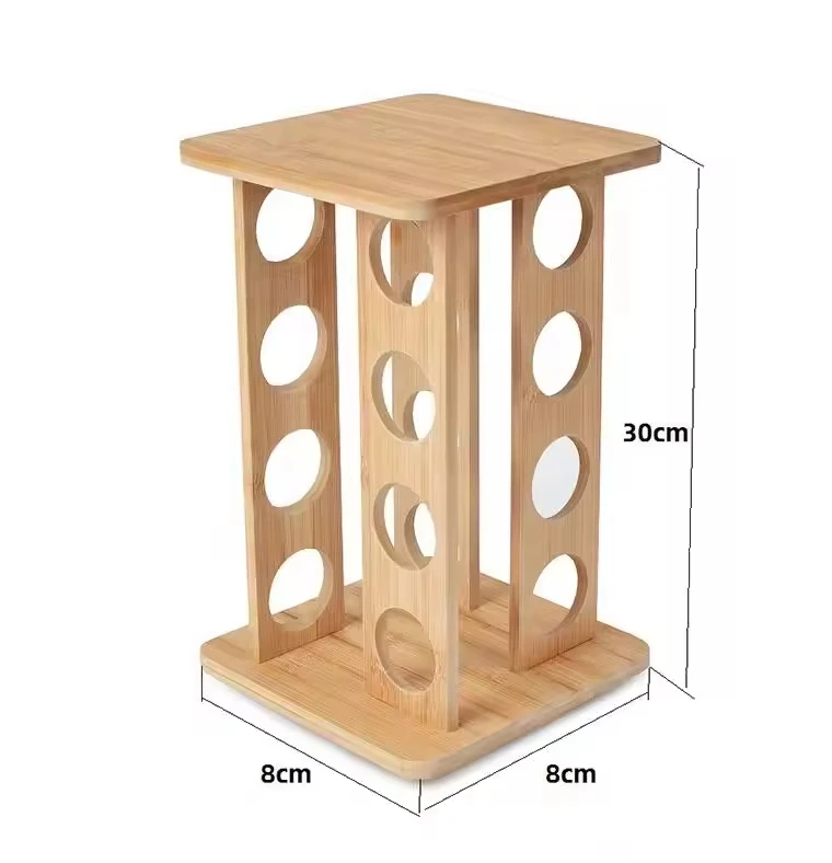 Wholesale Rotation Spice Organizer Kitchen Flexible Countertop ...