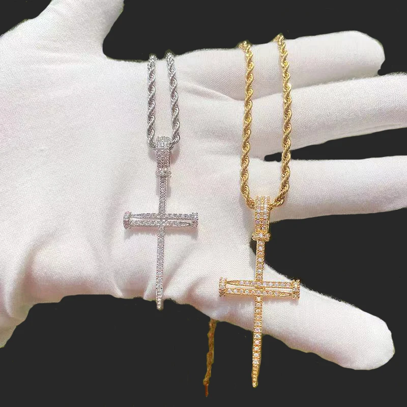 Buy Plated 18 K Gold Necklace,Hip Hop 