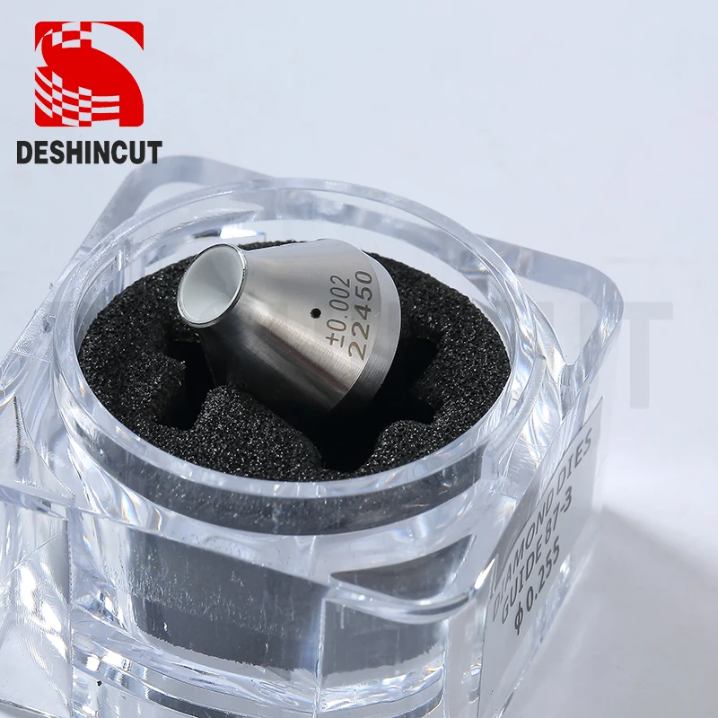 Sodick Machines Guide S103 Wire Upper and Lower Diamond