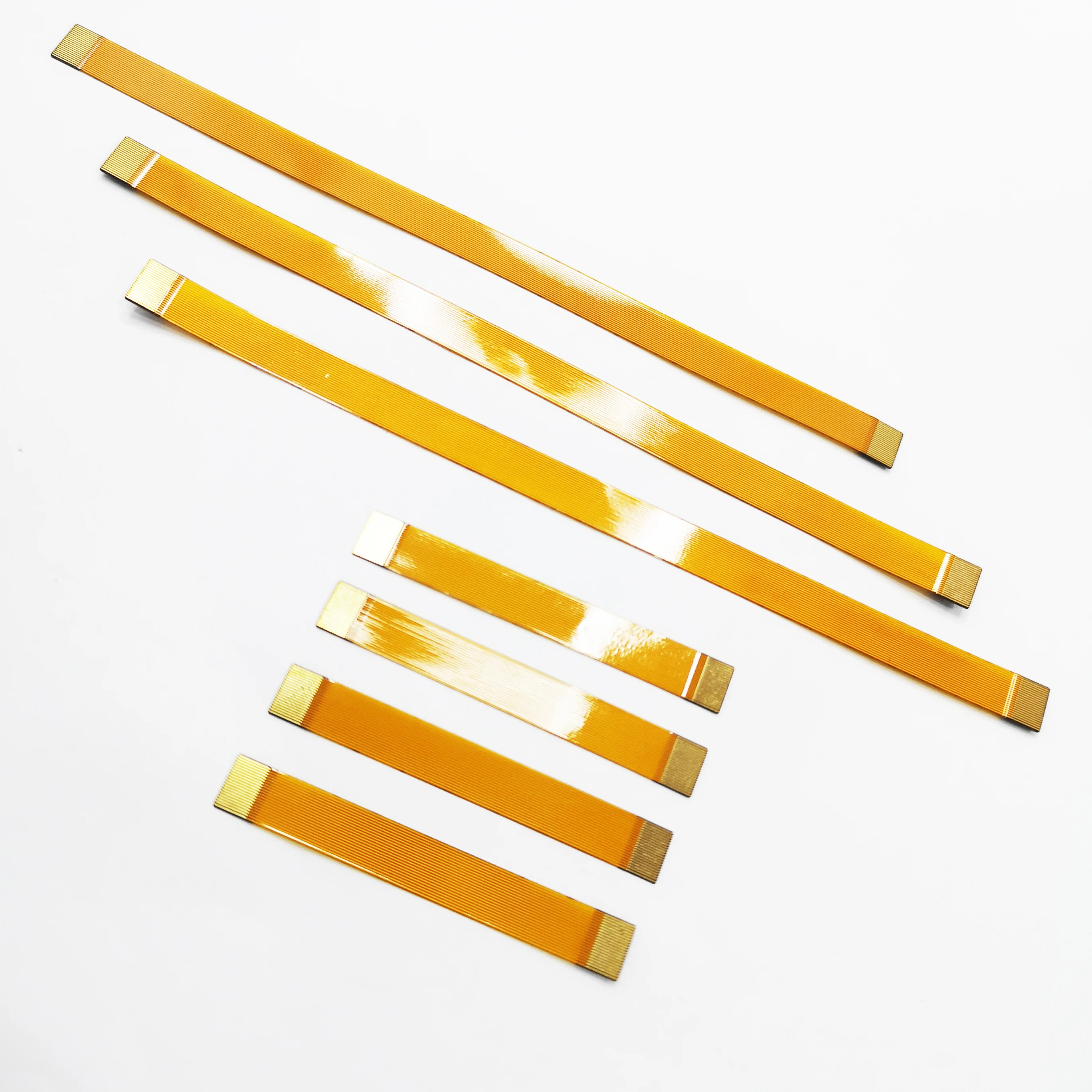 터치 패널 fpc, 표면 실장 골드 핑거 fpc,fpcb 납땜