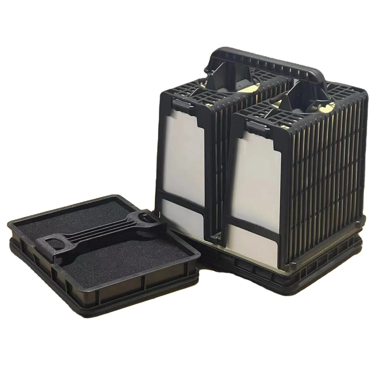 コマツ　エアクリーナエレメント　600-185-2700 PC138US 新品 600-185-2700 Air Cleaner Element for Komatsu Excavators