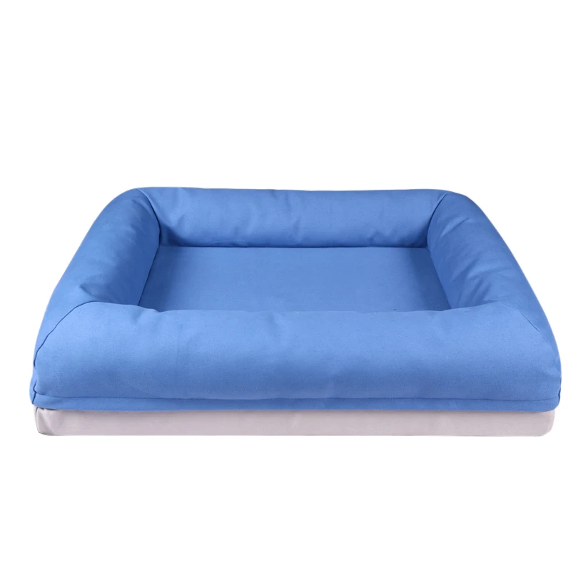 Waterproof Large Orthopedic Memory Foam Dog Bed Wholesale Plush Dog Bed Buy Orthopedic Memory
