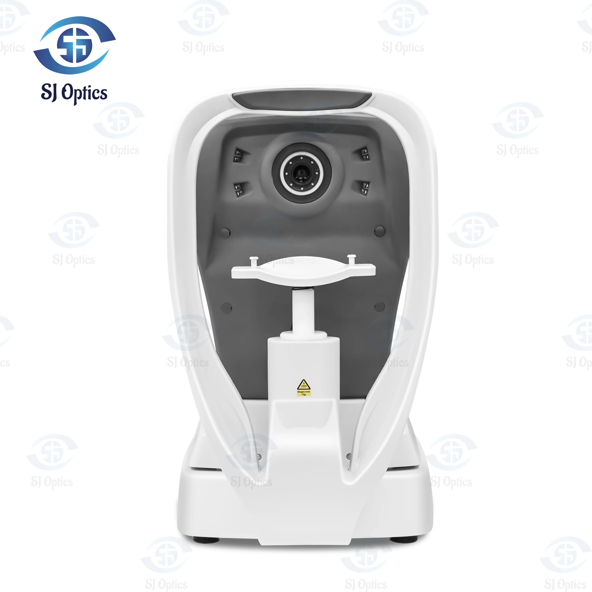 SJ Optics Refractometer Digital Fa-6500k Autorefractometer Optometry Equipment Nidek Automatic Refractometer for Eye Test