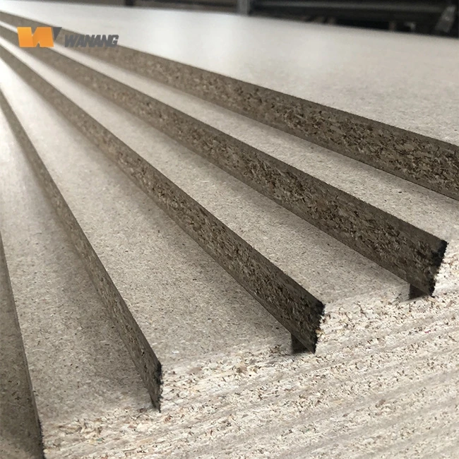 18 мм белый Меламиновый ламинированный ДСП по низкой цене Flakeboards