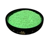 cerámica amarillo-verde