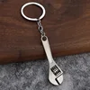 Adjustable wrench