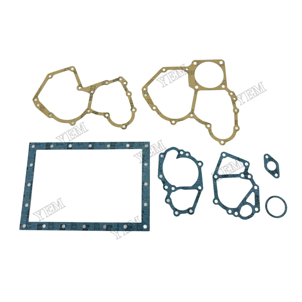 Full Gasket Kit 195906621 195907080 Fit for Perkins 103-10 Engine 3