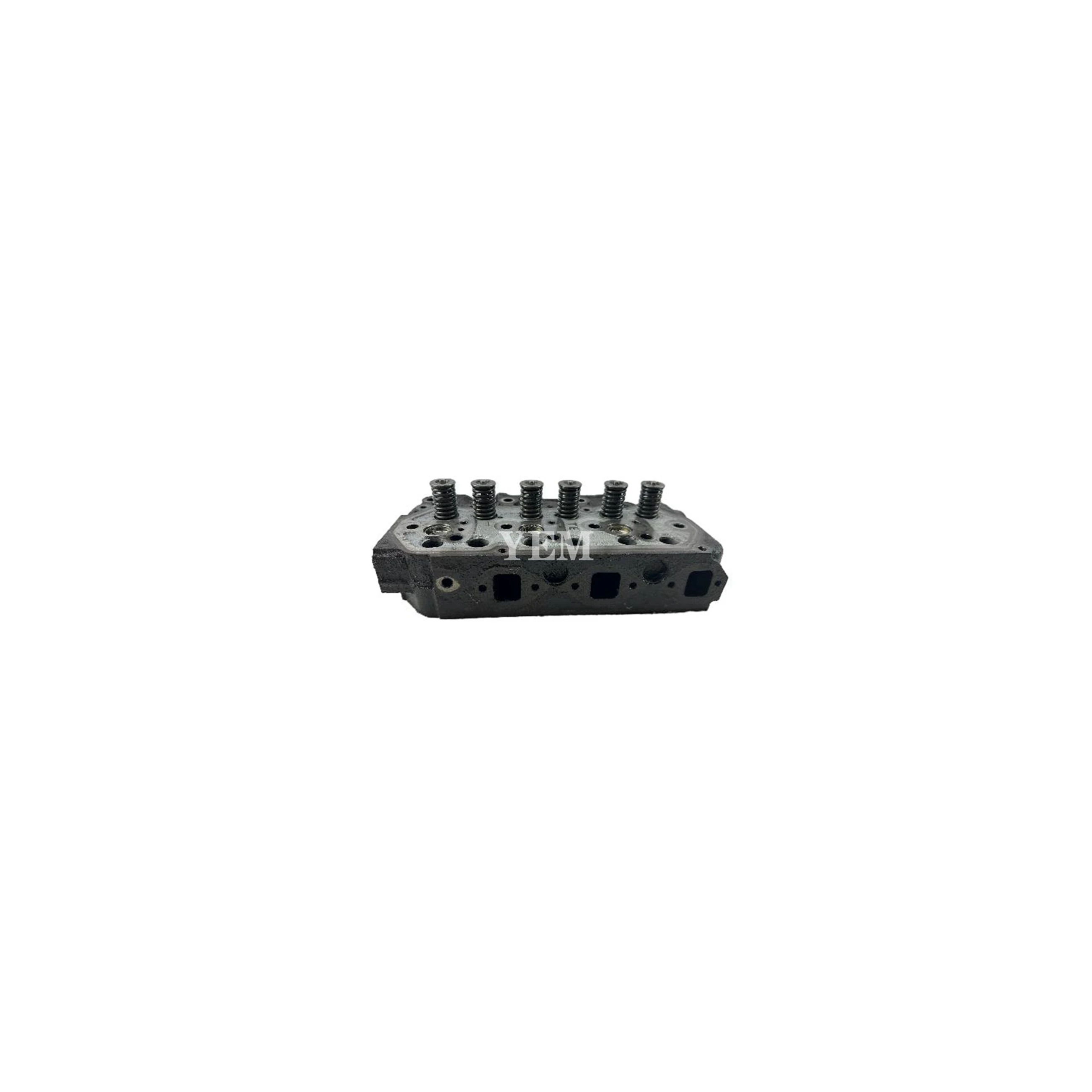 Repair Replacement S3L S3L2 Cylinder Head Assy for Mitsubishi Engine Replacement Parts