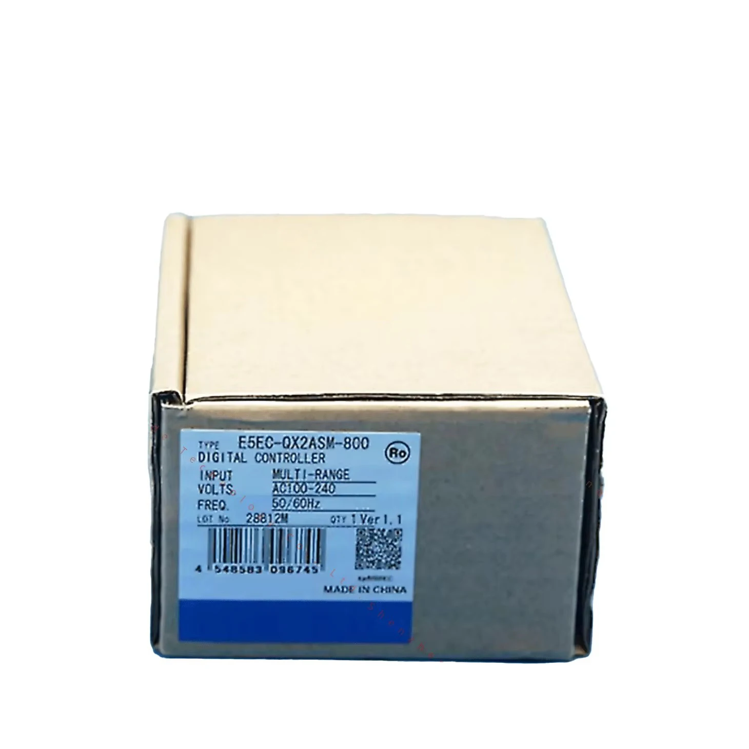 Gold Seller E5EC-QX2ASM-800   PLC  Controller  Server Driver  Brand New Original Spot