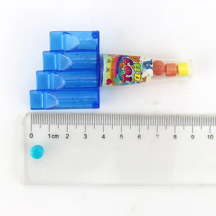 whistle toy candy