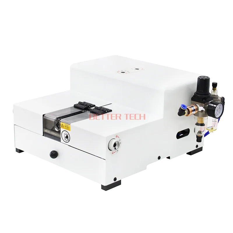 Laser Paint Stripping Machine Small Wire Cutter Stripper Copper Cable Wire Cutting Peeling Stripping Machine