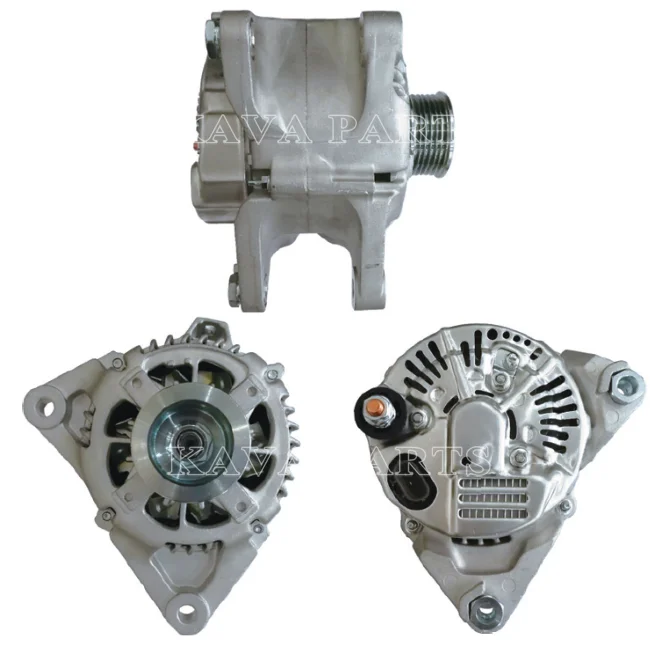 100% New 12V Alternator For Hyundai,021319371,373002C300 37300-2C300 ...