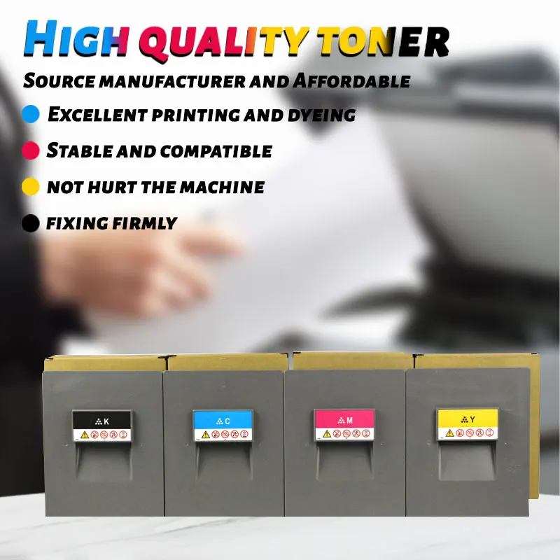 RICOH MP Pトナー C8003 Ricoh MP C8003 Toner Cartridges