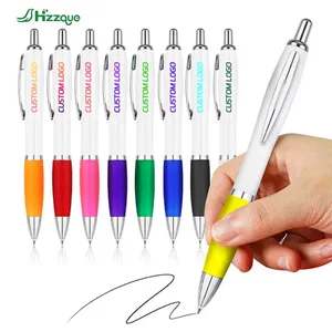 Custom Logo Printing Ballpoint Pen Promotion Gifts for Hotel Use Personalized Ball Pen with Logo