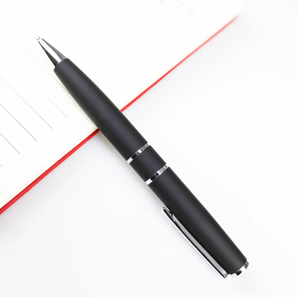GemFully Top Trending Products in 2026 Advance Luxury Capped Metal Gel Pen Personalised Luxury Heavy Metal Pens with Custom logo