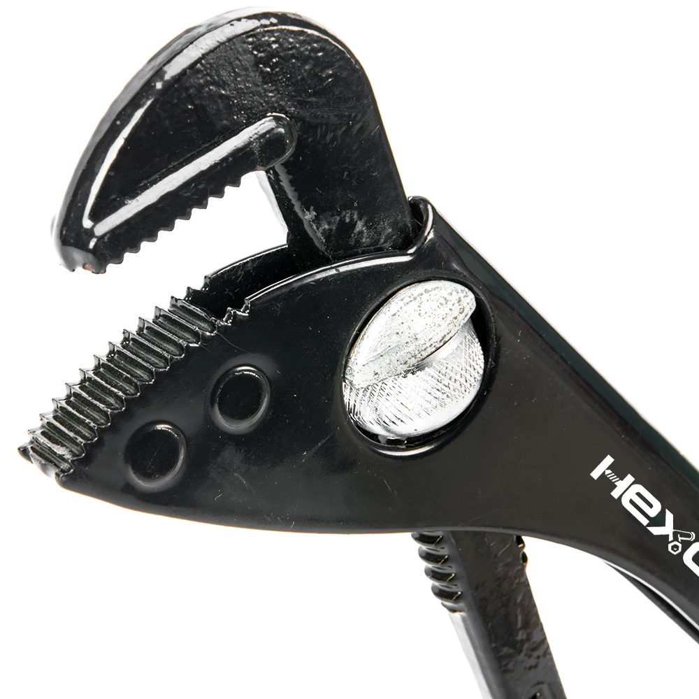 9 Inch German Type Adjusting Adjustable Plumbing Wrench Tool Pipe Wrench