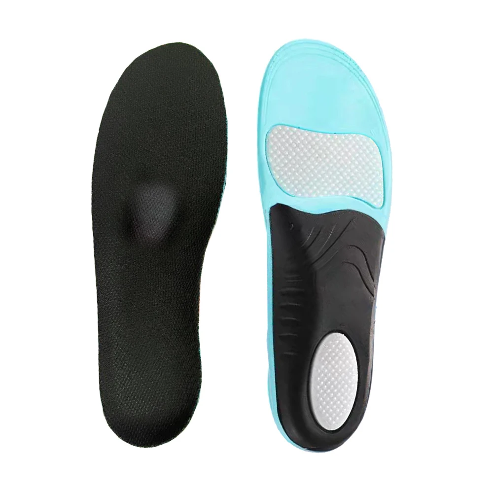 Plantar Fasciitis Arch Support Insoles Heavy Duty Comfort