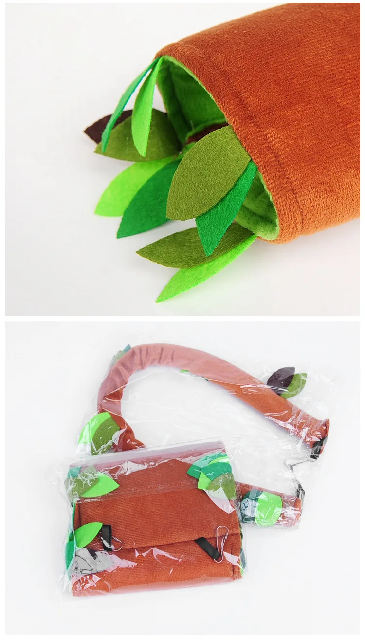 Squirrel Guinea Pig Plush Hammock Fivepiece Set Doublelayer Cotton