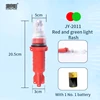 JY-2011-Red and Green Light-With Battery