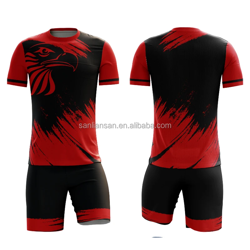 Source custom football shirt maker plain white soccer jersey sublimation  soccer t-shirts authentic on m.