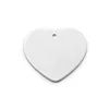Corazón blanco 75*75mm
