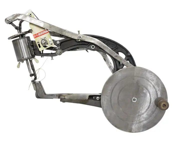 QS-SL-26 Cylinder Bed Electric Shoe Sewing Machine OEM Available