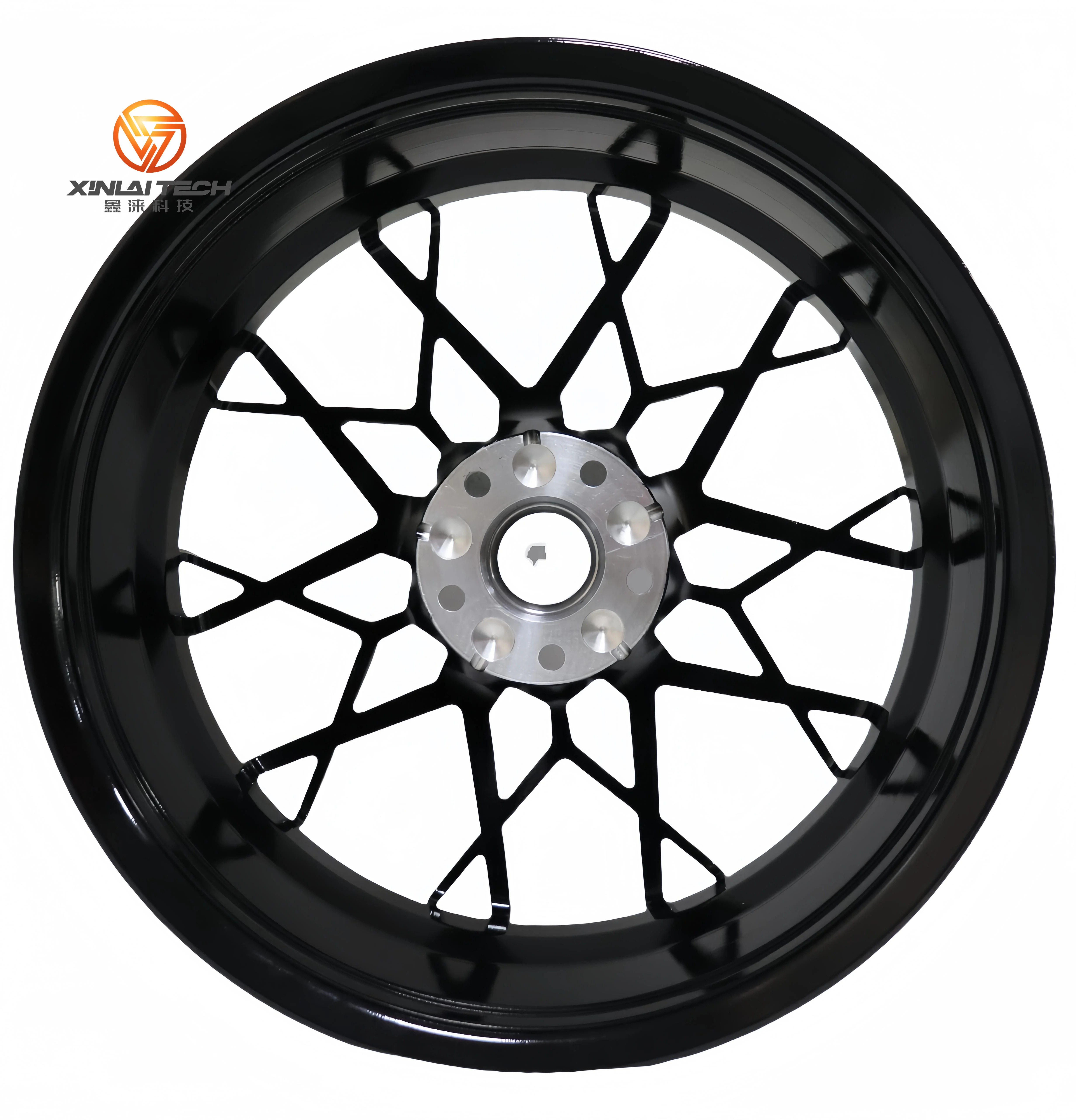 Hot New Sale 1 Piece Custom 17 18 19 20 21 22 23 24 Inch Car Rims Aluminum Alloy Forged Car Wheels for Porsche - Image 3