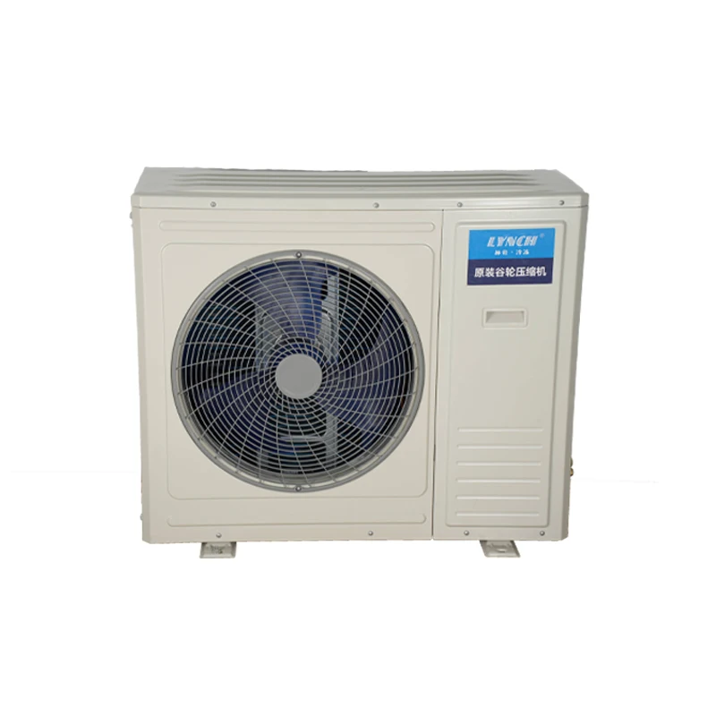 12000btu Split Ac Air Conditioner Complete Set Lifting Crane Dc