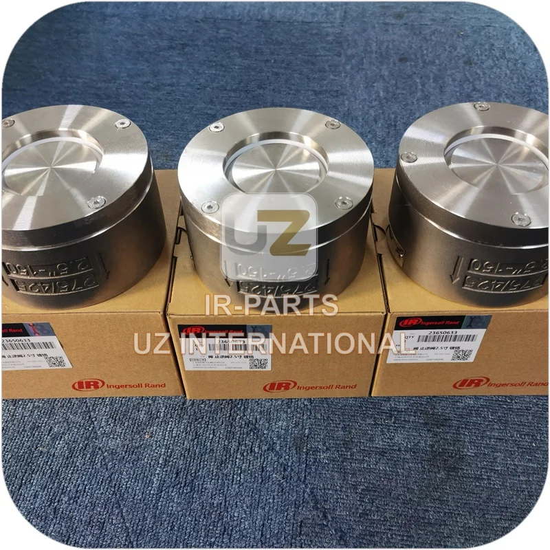 Source Check Valve 22884415 23650633 for Ingersoll Rand Compressor  