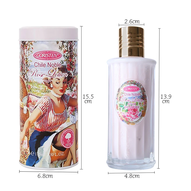 Против морщин лосьон для лица Уход за кожей лица применение Private Label индивидуальные Чили благородный Роза Лосьон