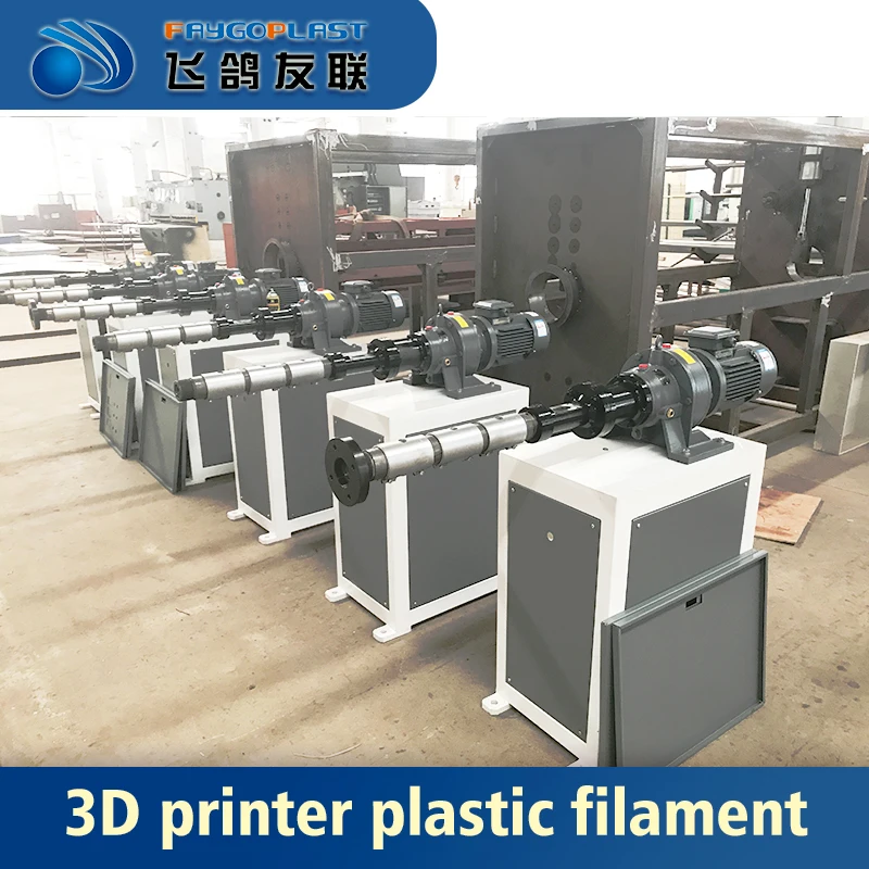 3D Printer Filament Production Line Extruder/3d Filament Plastic Extrusion Machine
