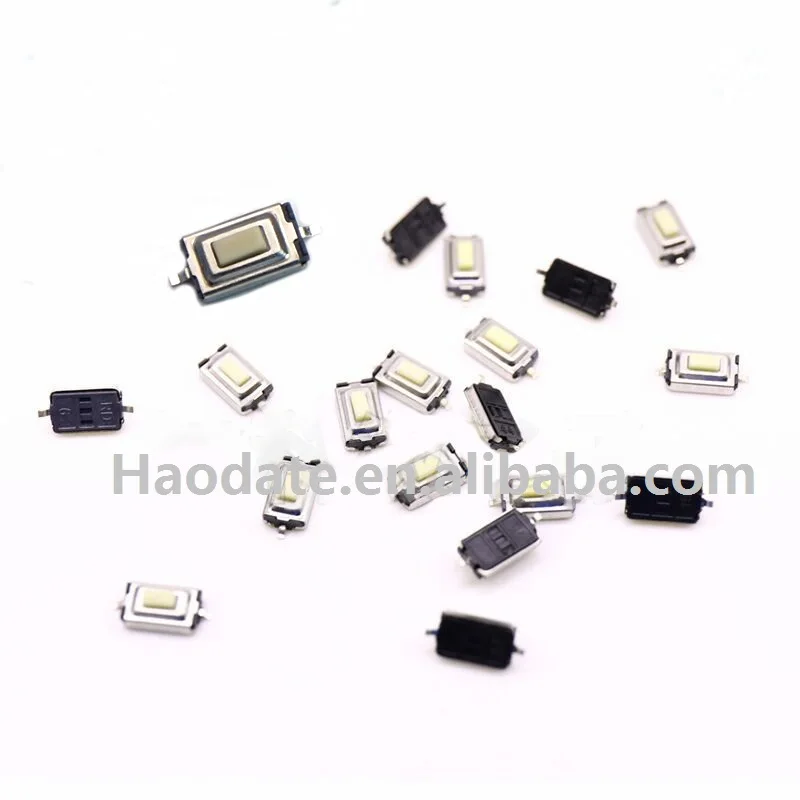 SMD Double Action Tact Switch