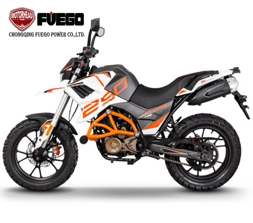 Tekken 250cc Moto Aventura Crossover Bike Super Racing - China 250cc  Sportsbike, Aventura Bike