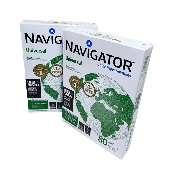 A4 size black and blue color carbon paper