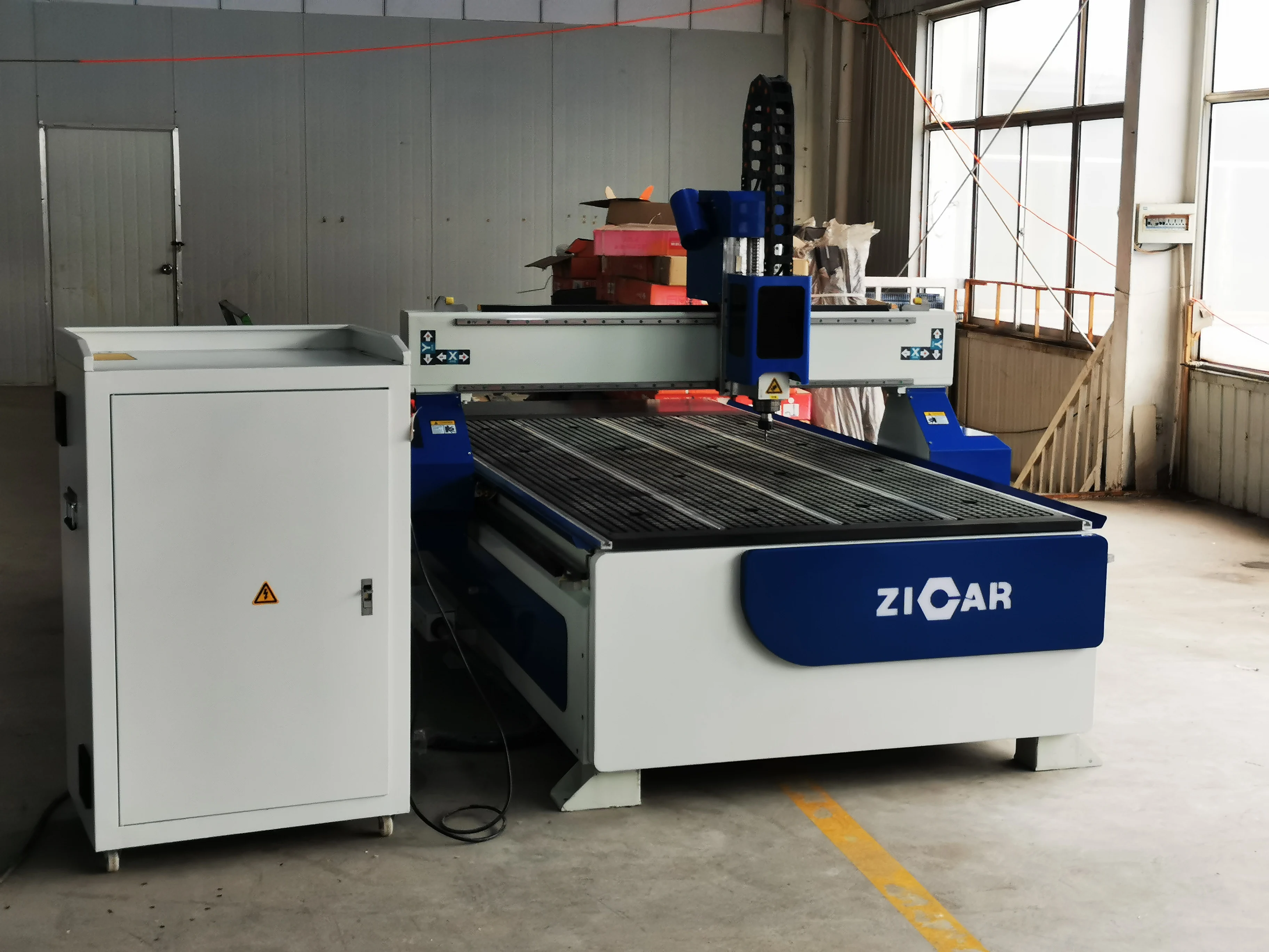 ZICAR CR1325 Professional Cnc Machine Price CNC Router Woodworking Machinery