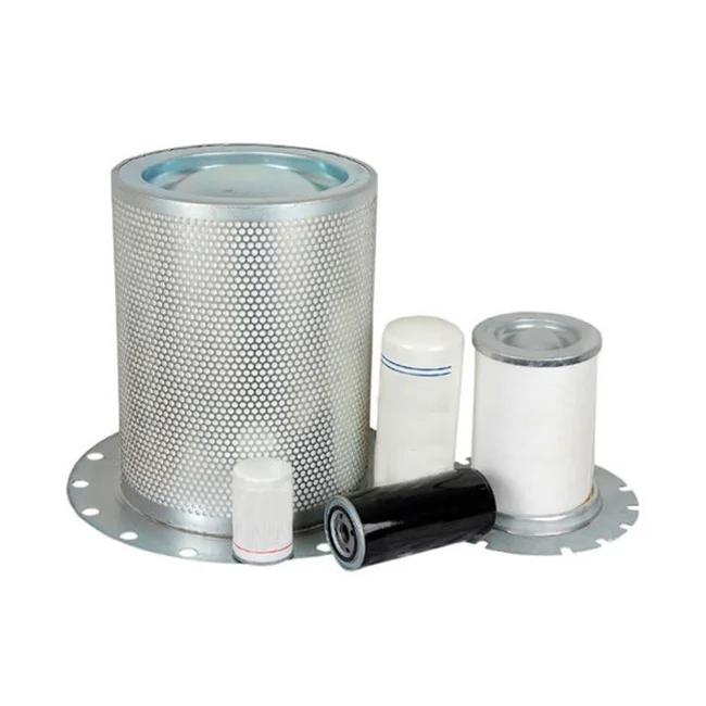 Automatic Oil Separator Ammonia Compressor Compressor Water and Oil Separator Air Compressor Oil Separator Filter