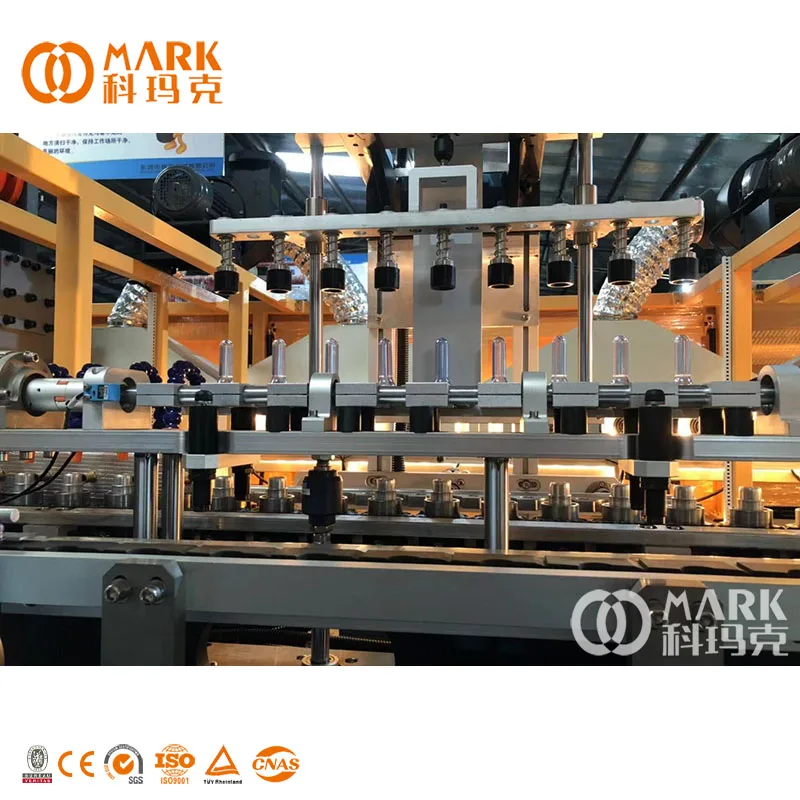 PET Bottle Blowing Machine Blower Making Plastic Water Bottle Maker Machine Equipment Price